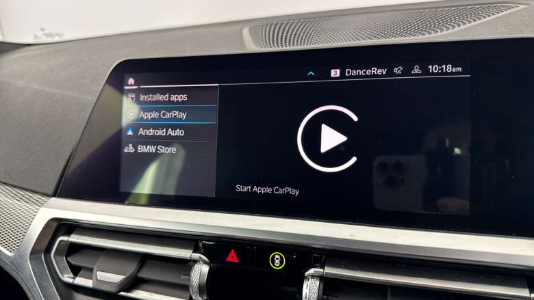 BMW 3 Series 320i M Sport 4dr Step Auto Petrol Saloon